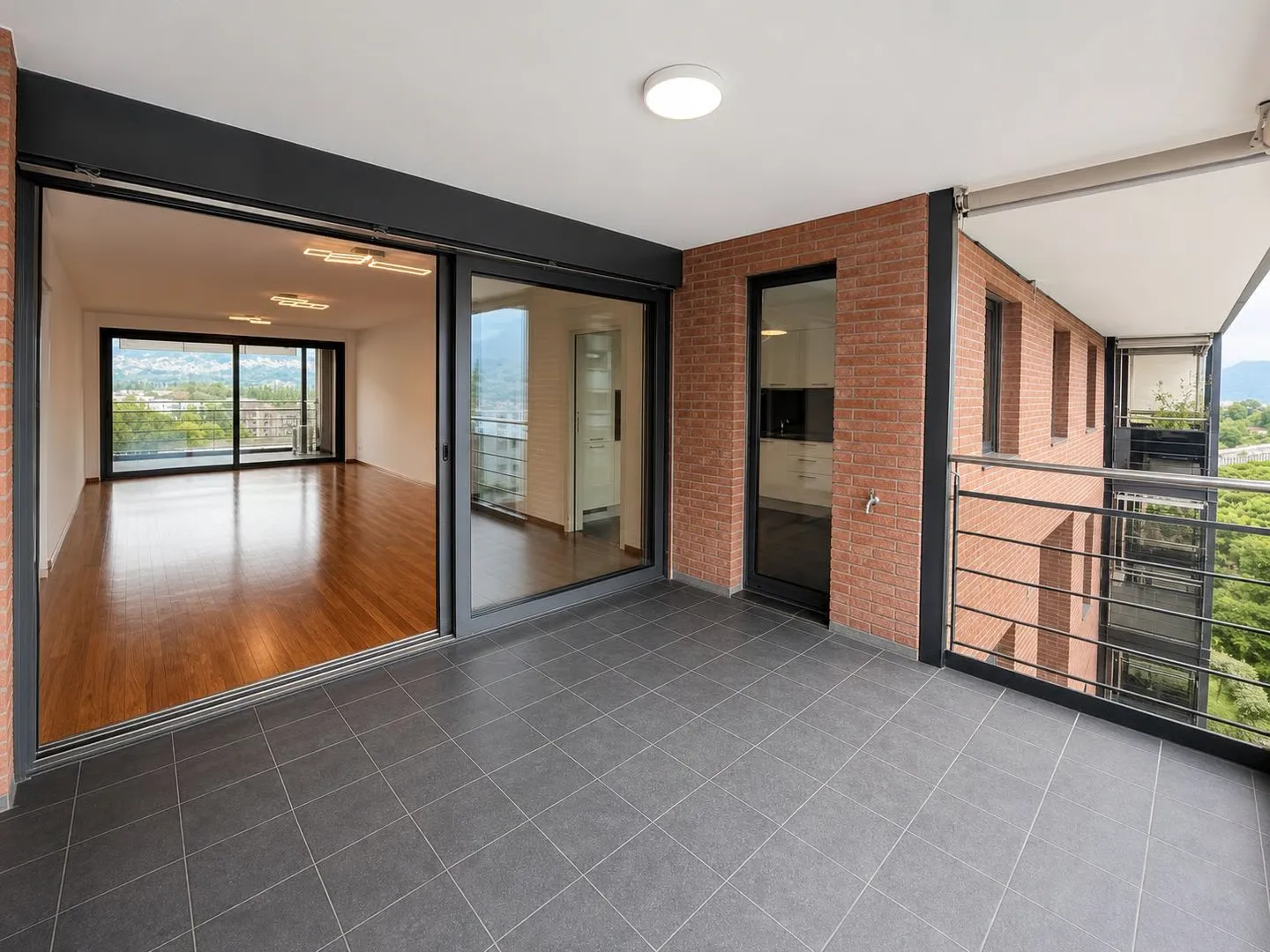 4.5-room apartment with two terraces in Locarno - available immediately - Photo 13 of 15