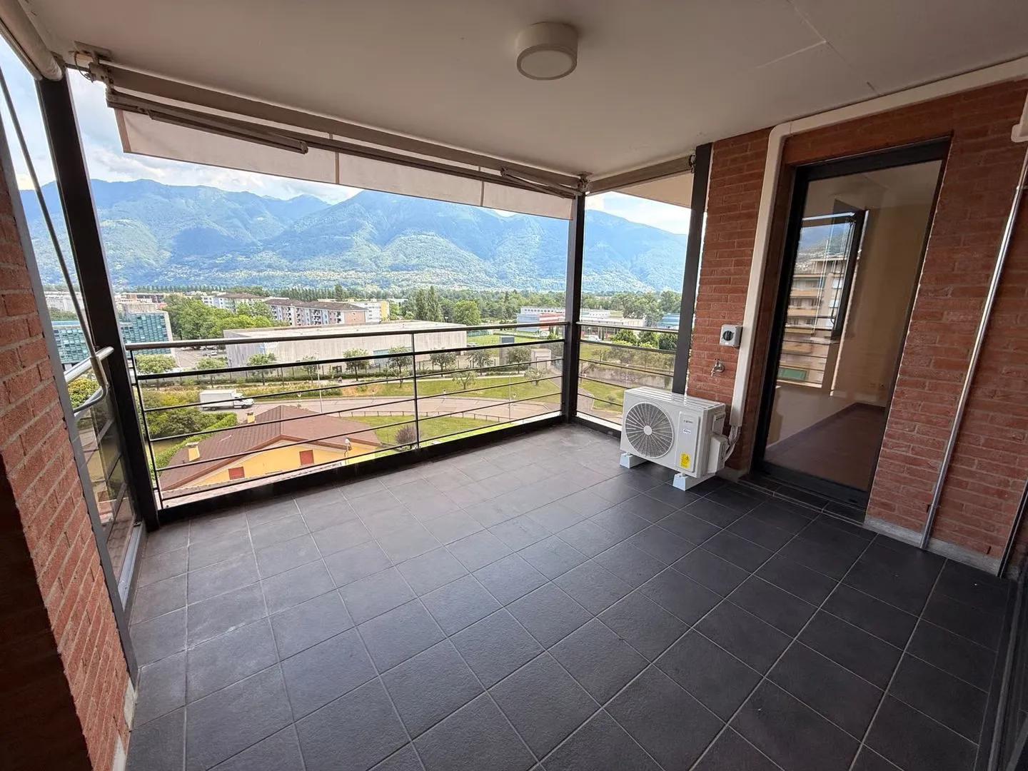 4.5-room apartment with two terraces in Locarno - available immediately - Photo 14 of 15