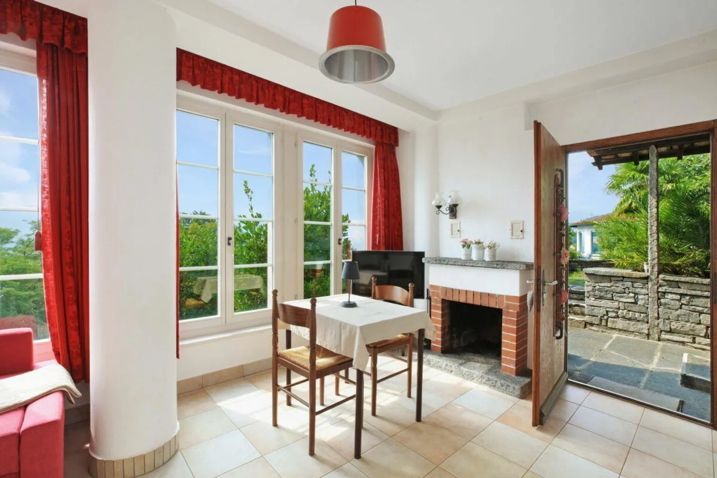 Minusio - Casa bifamiliare con Rustico - Foto 13 di 18