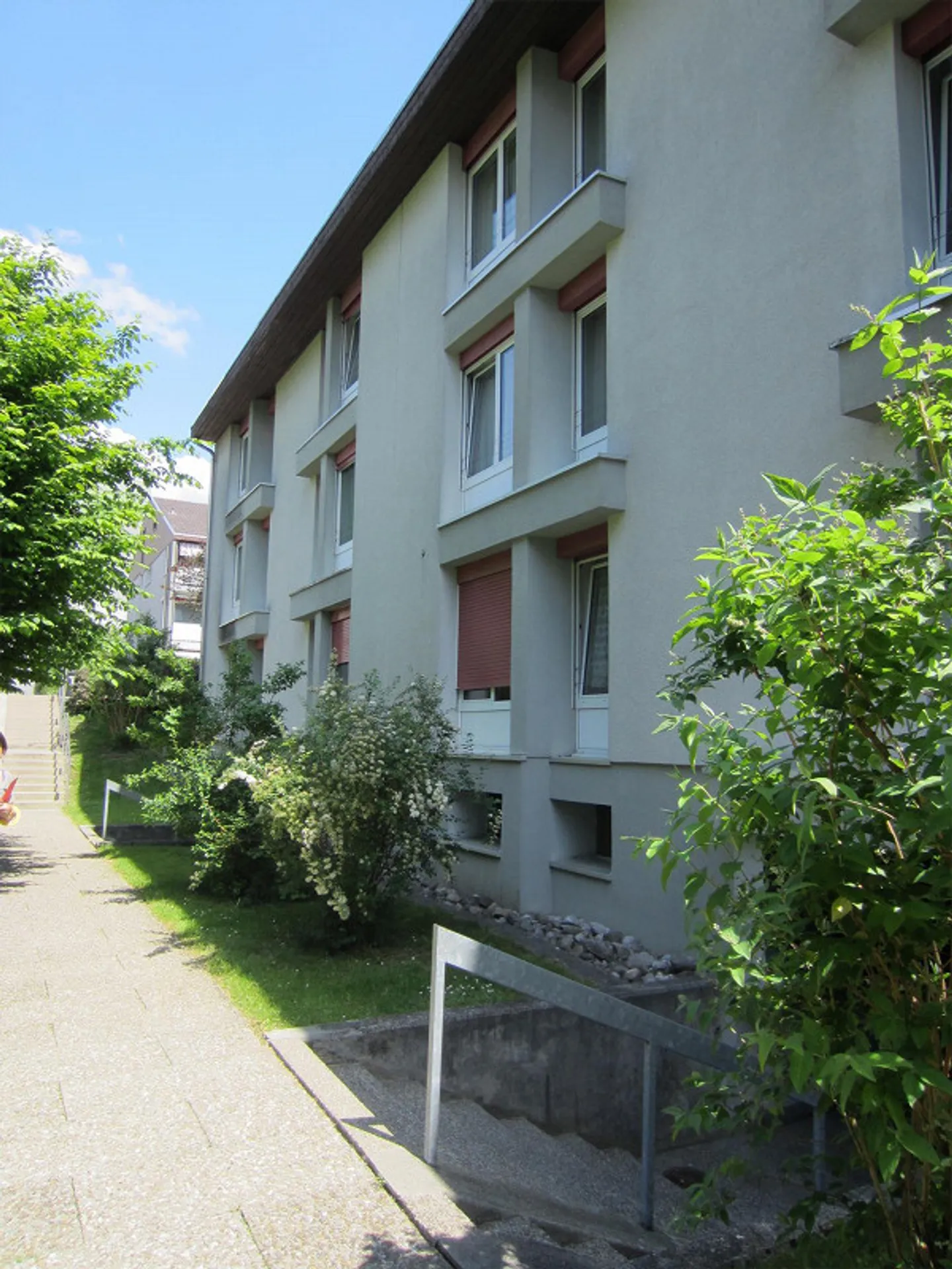 Appartement 3.5 pièces au 2ème étage à louer - Photo 1 sur 6