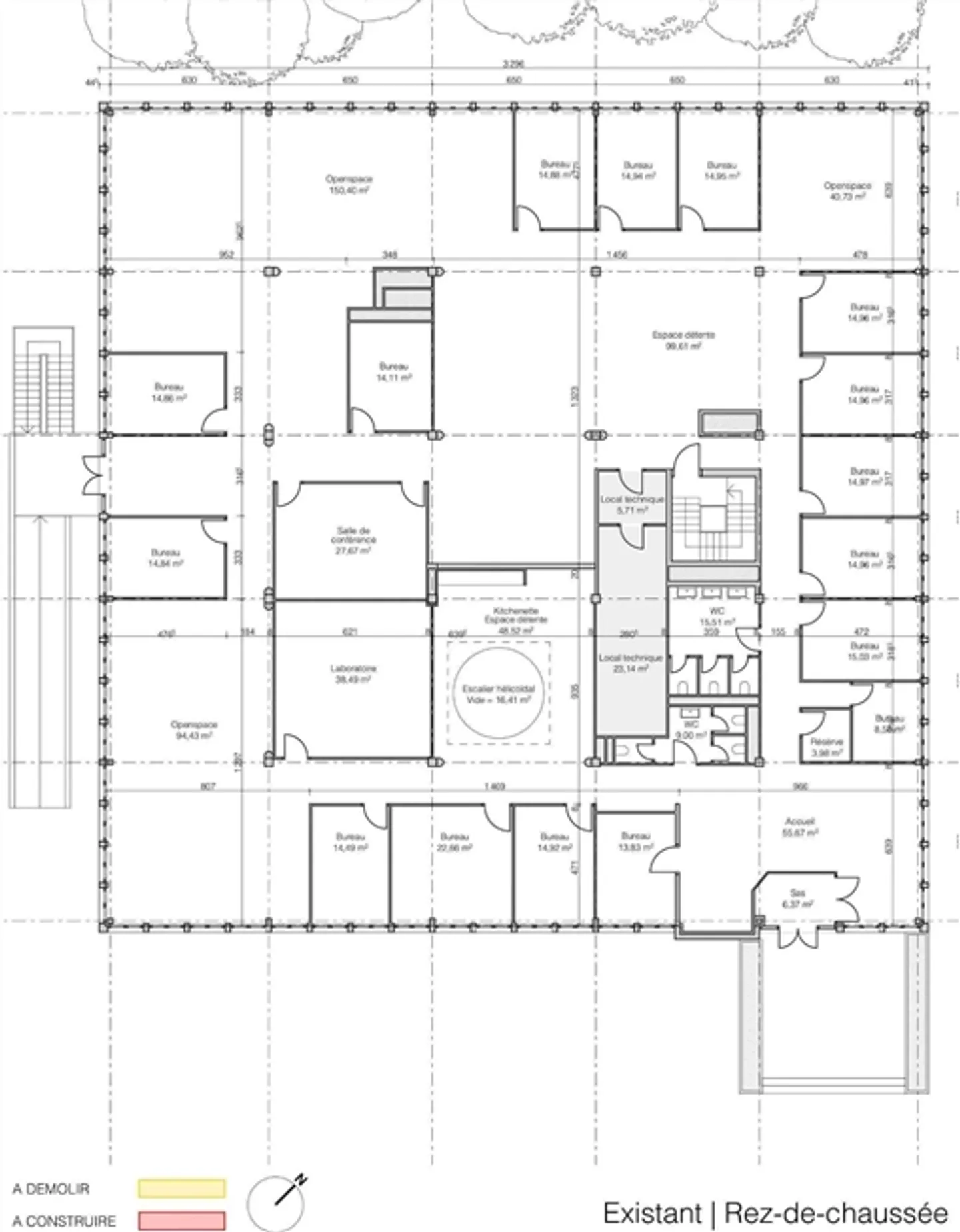 Vielseitiges Mehrzweckgebäude - Foto 11 von 13