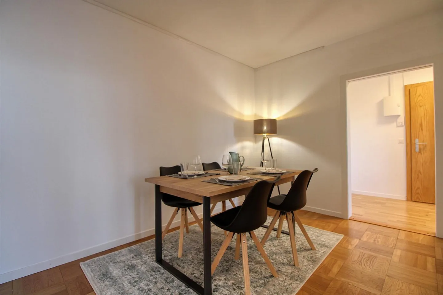 Geräumiges und gut angebundenes Coliving in Chêne-Bourg - Foto 12 von 22