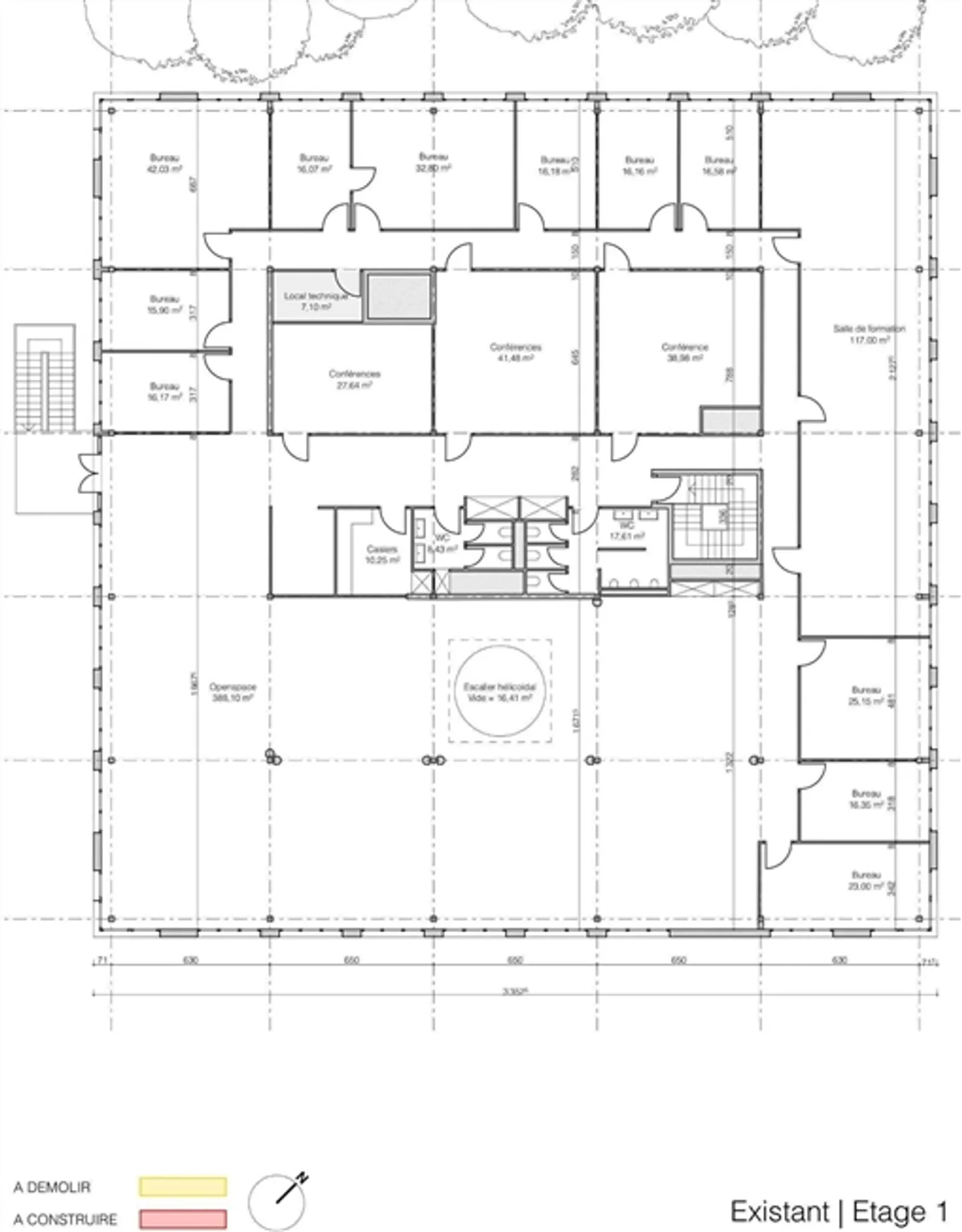 Vielseitiges Mehrzweckgebäude - Foto 12 von 13