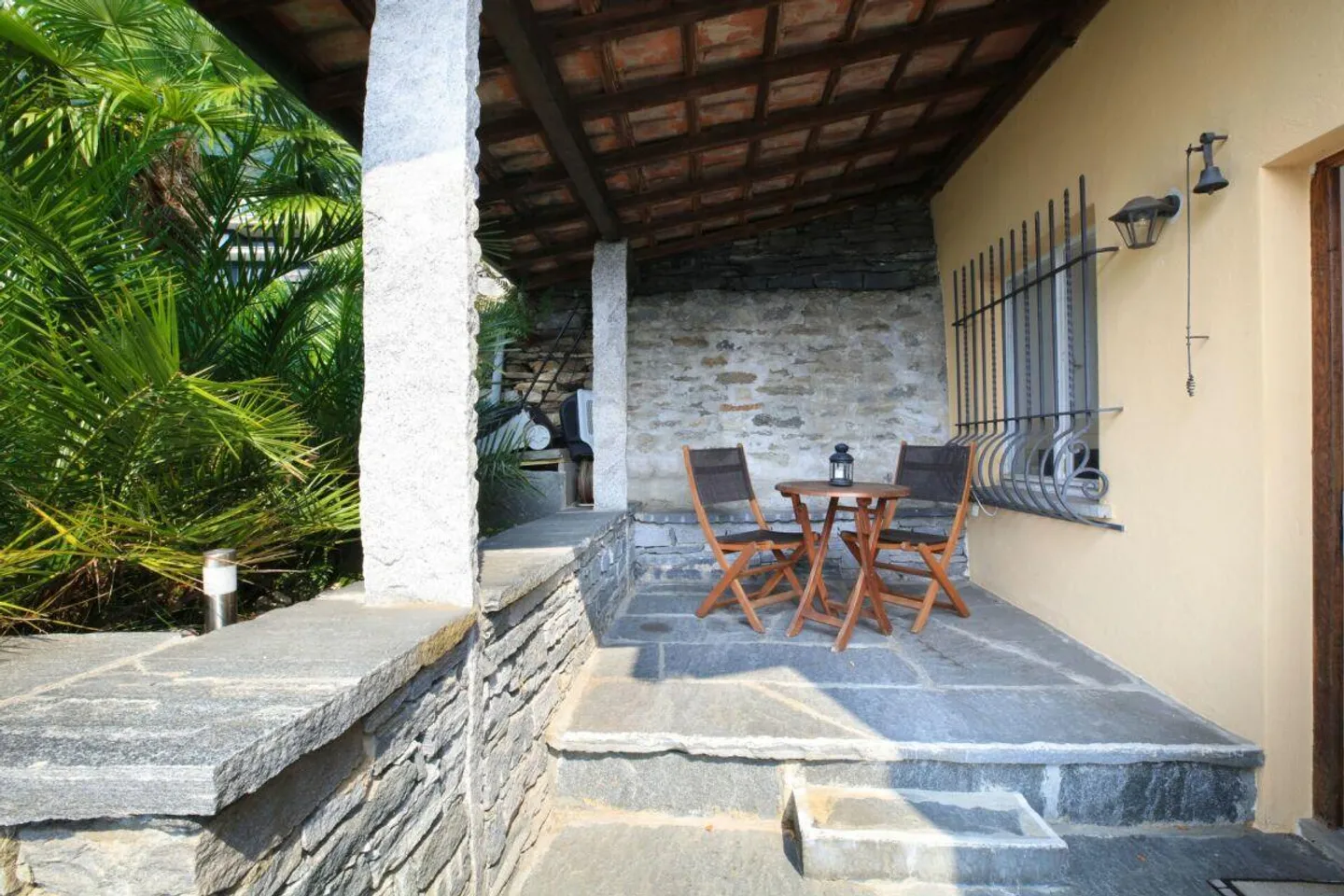 Minusio - Casa bifamiliare con Rustico - Foto 17 di 18