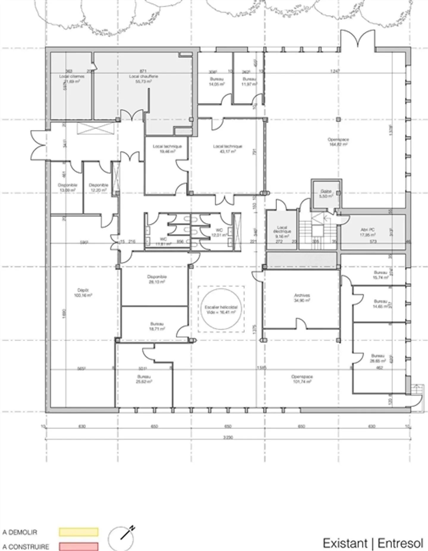 Vielseitiges Mehrzweckgebäude - Foto 13 von 13