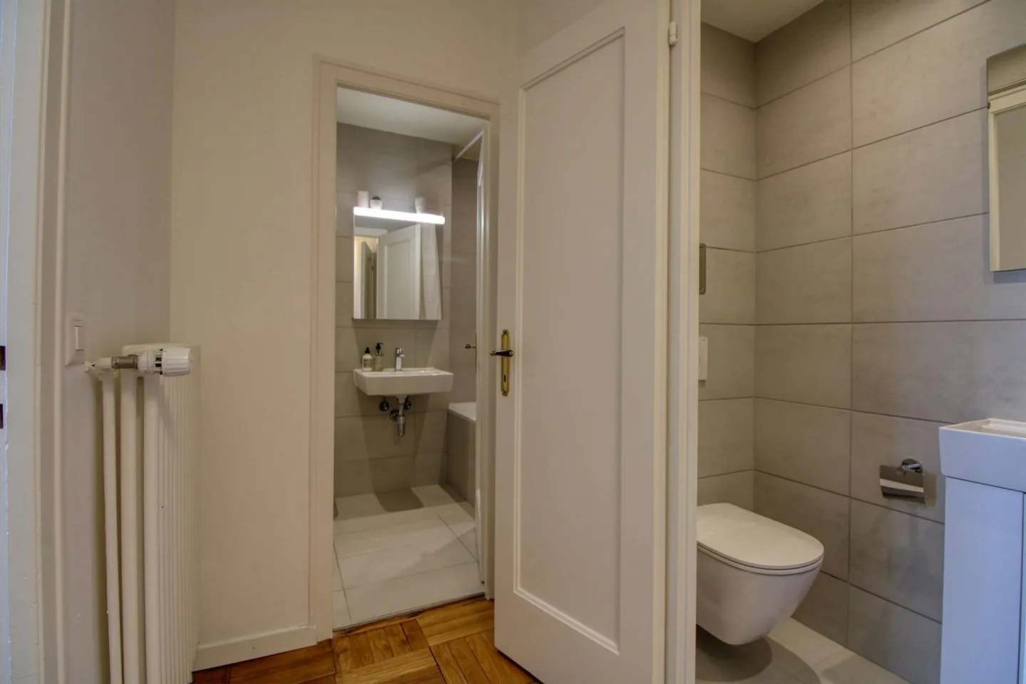 Geräumiges und gut angebundenes Coliving in Chêne-Bourg - Foto 15 von 22