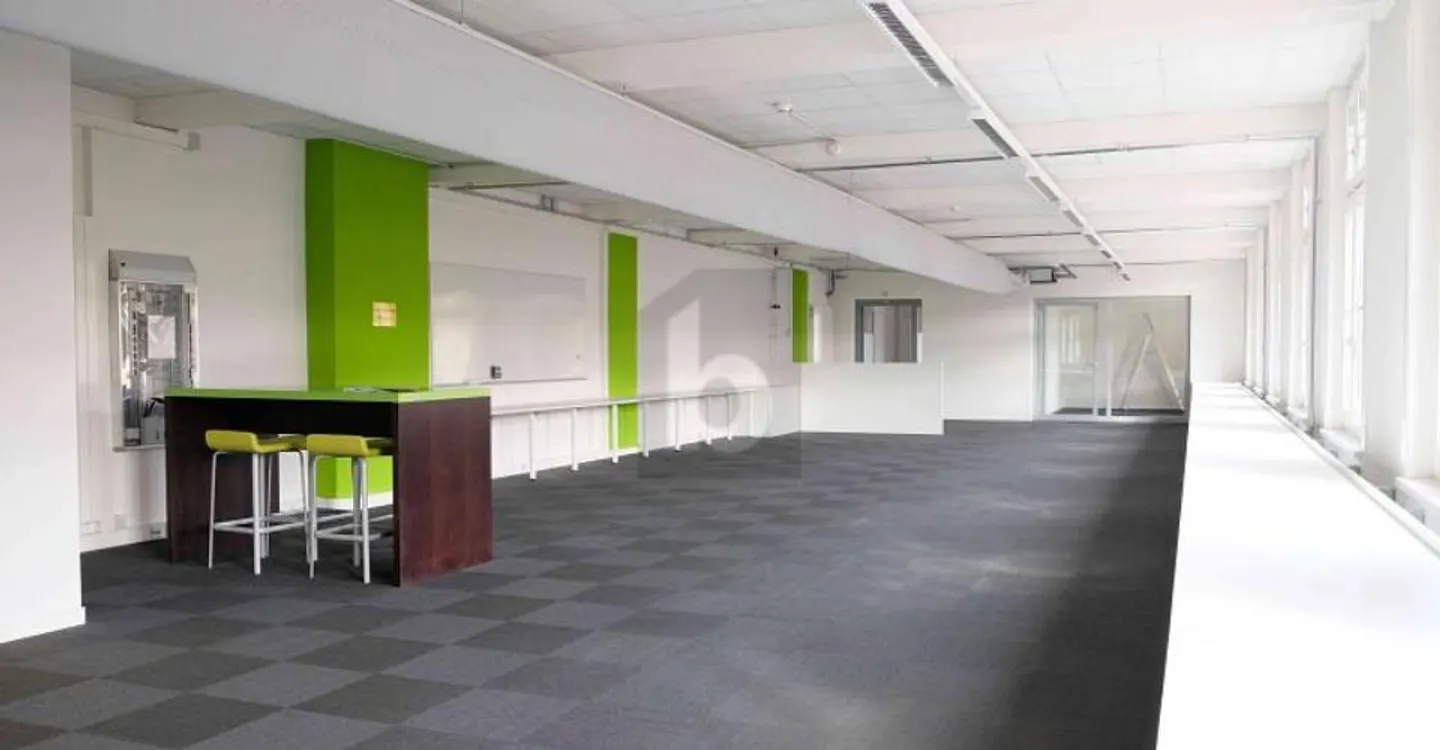 OFFICE SPACE IN THE HEART OF UPTOWN BASEL - Photo 1 of 4