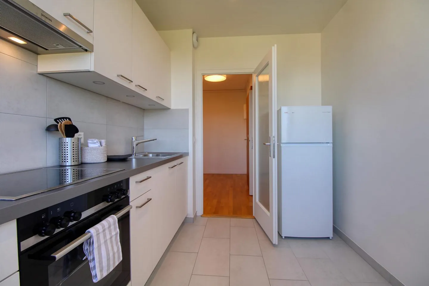 Geräumiges und gut angebundenes Coliving in Chêne-Bourg - Foto 18 von 22