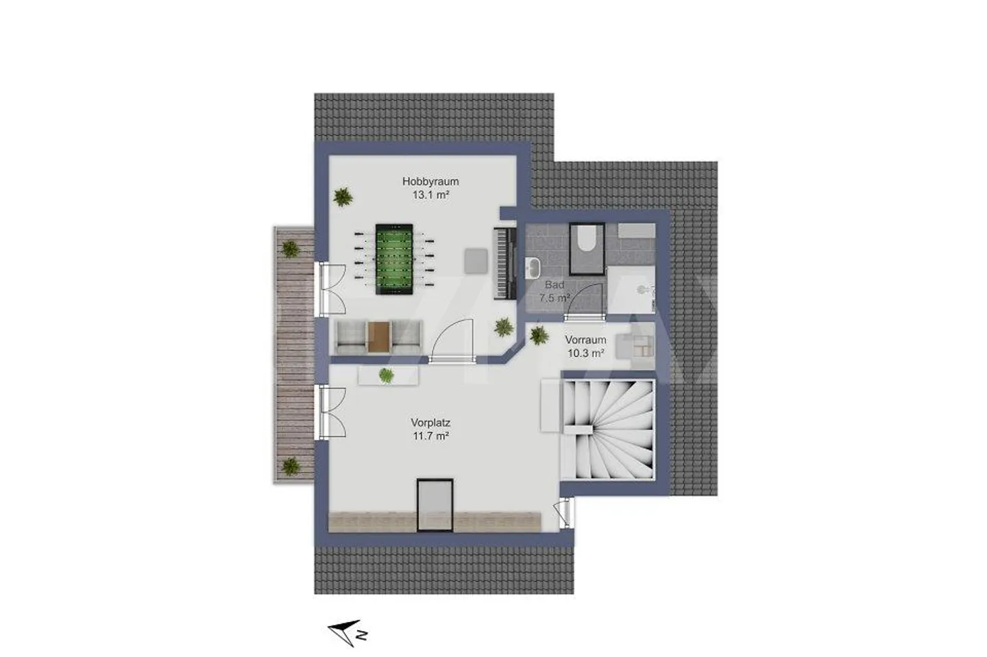 Casa 4.5 stanze - Foto 13 di 13
