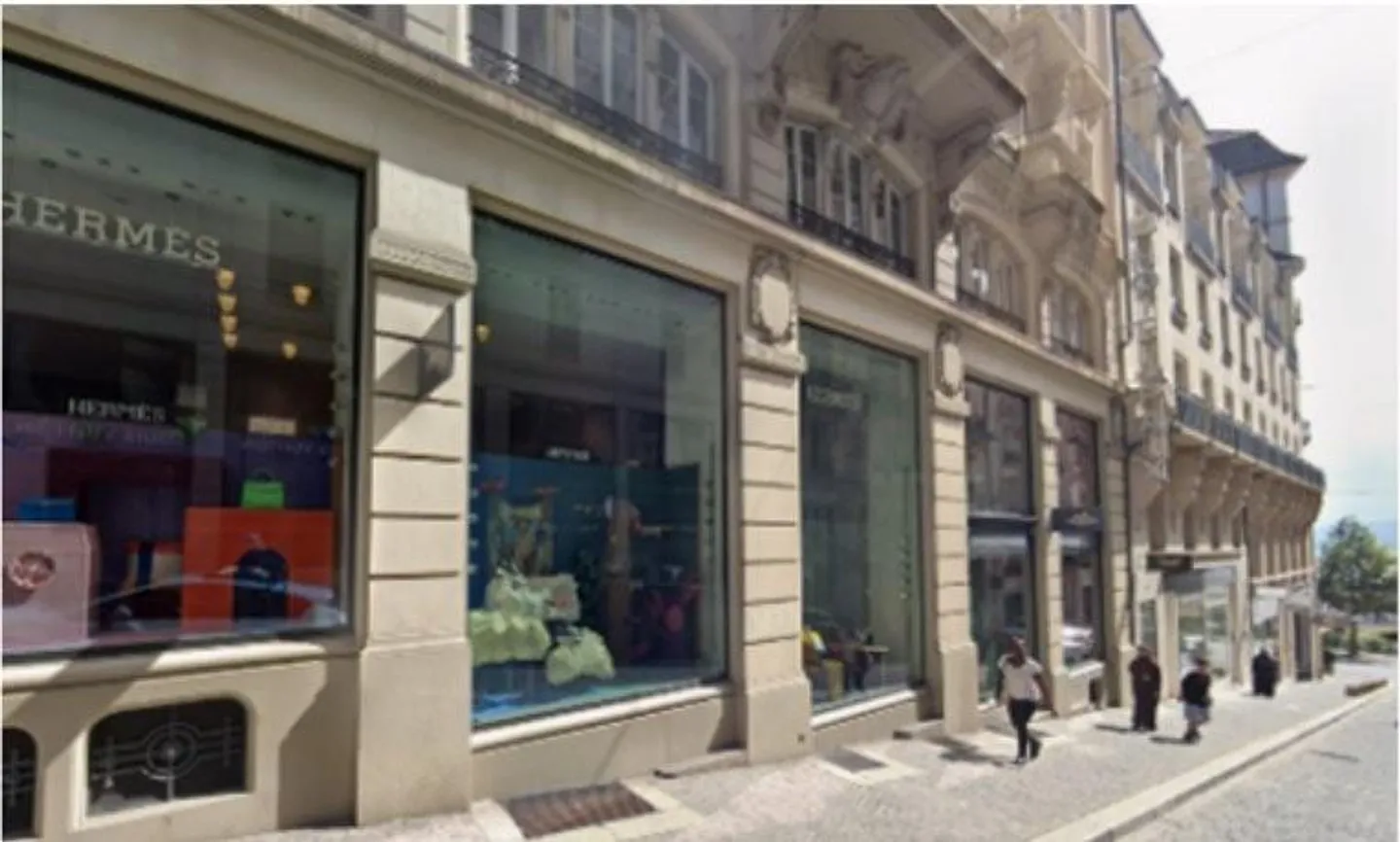 Büro im Stadtzentrum von Lausanne - Foto 3 von 4