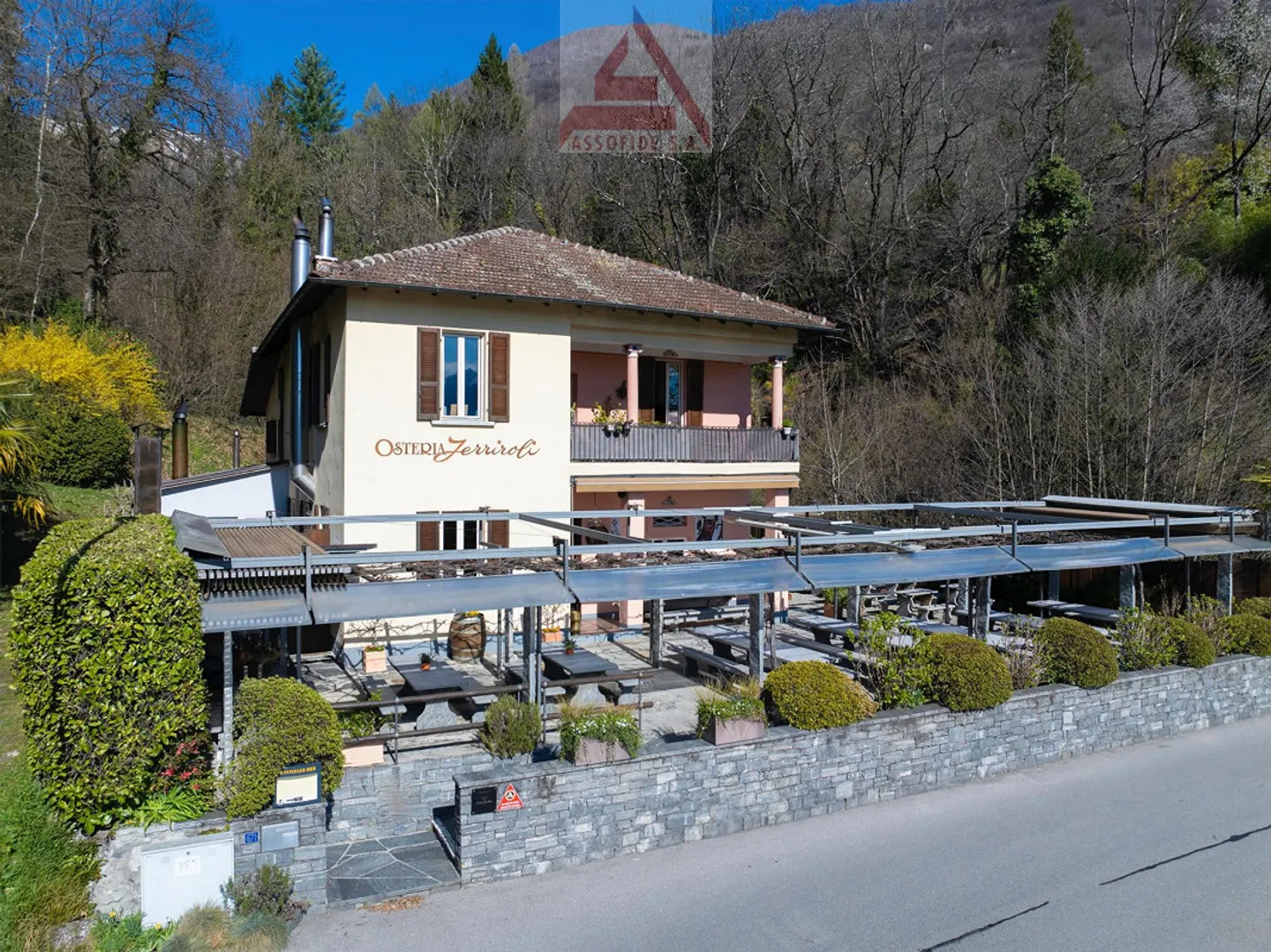 Osteria Ferriroli - Photo 1 of 7