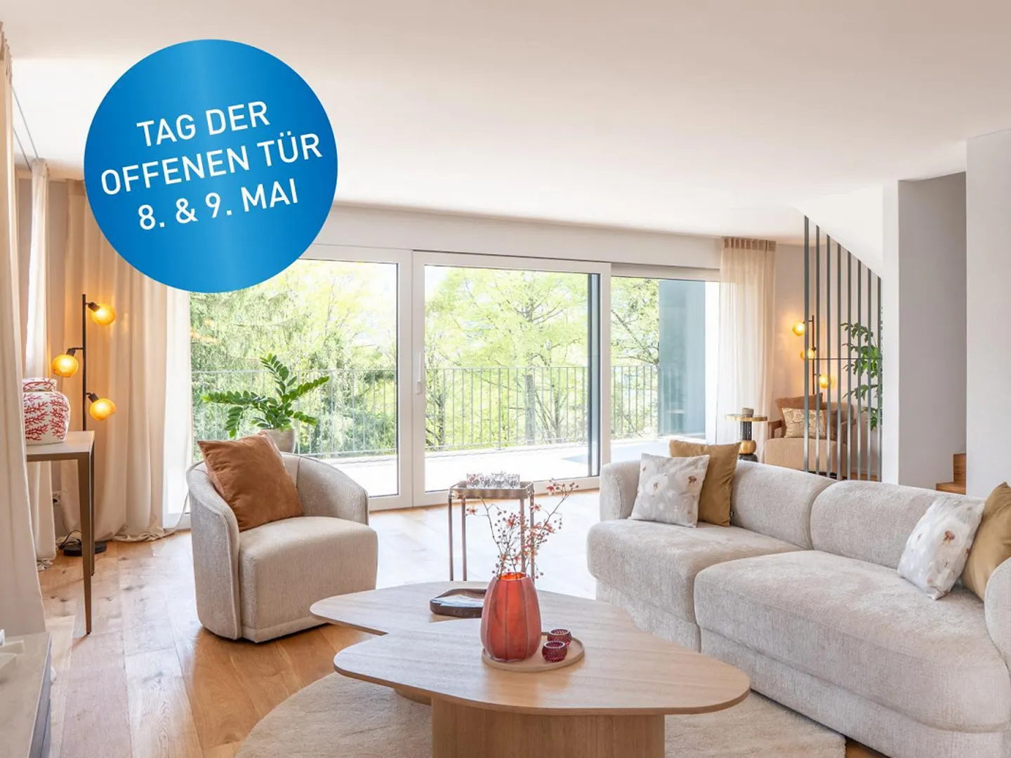 Première occupation : Maison de rêve dans le vert - Photo 1 sur 7