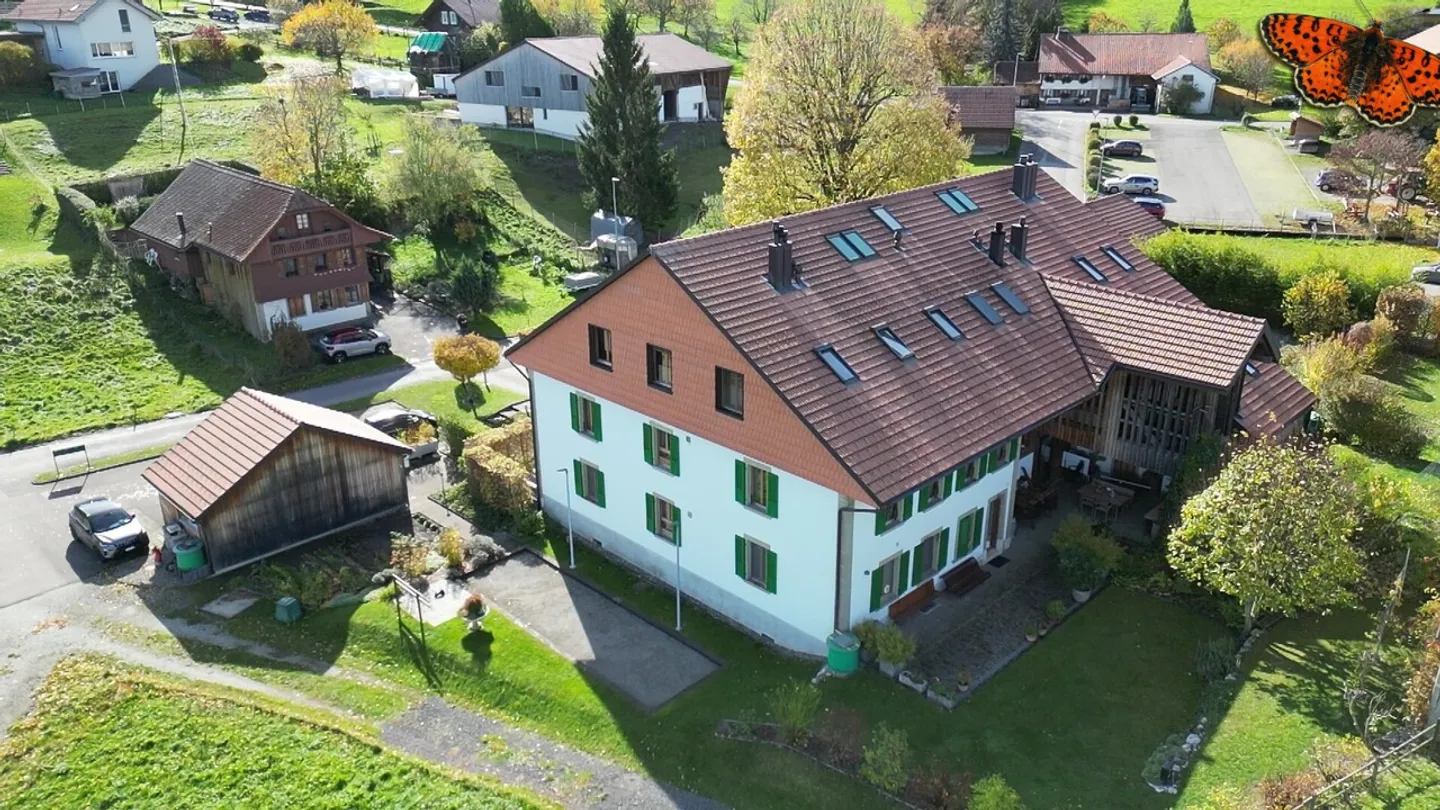 Appartement spacieux de 3,5 pièces à Villarsiviriaux rénové - Photo 11 sur 12