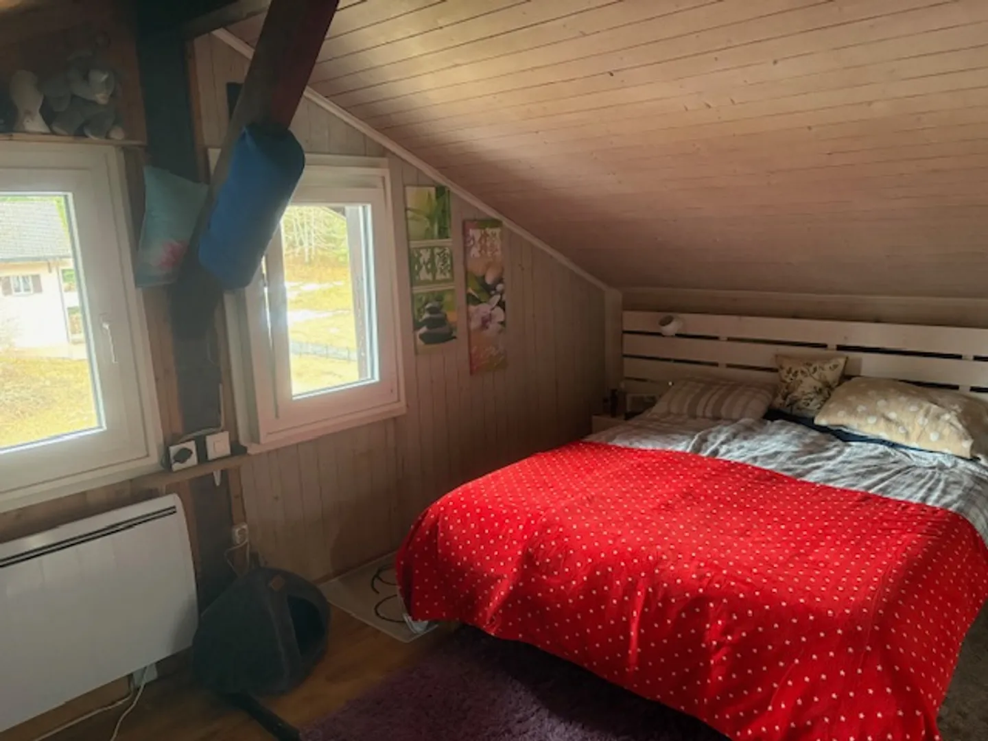 St-Cergue - Chalet 4,5 stanze - Foto 7 di 17