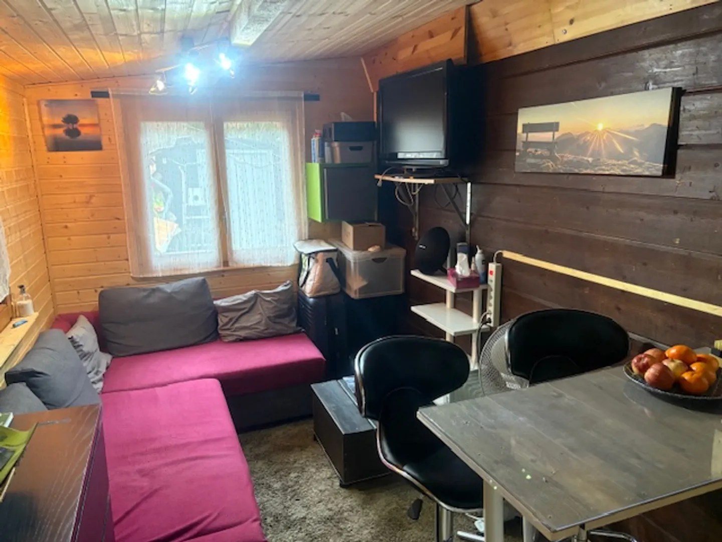 St-Cergue - Chalet 4,5 stanze - Foto 15 di 17