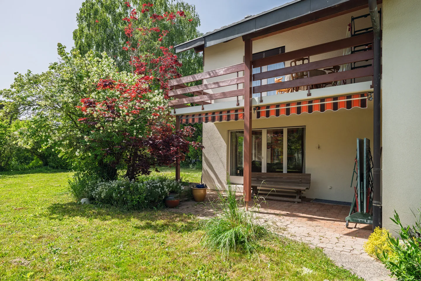 Your Home in Meyriez - Space for Your Dreams - Photo 13 of 24