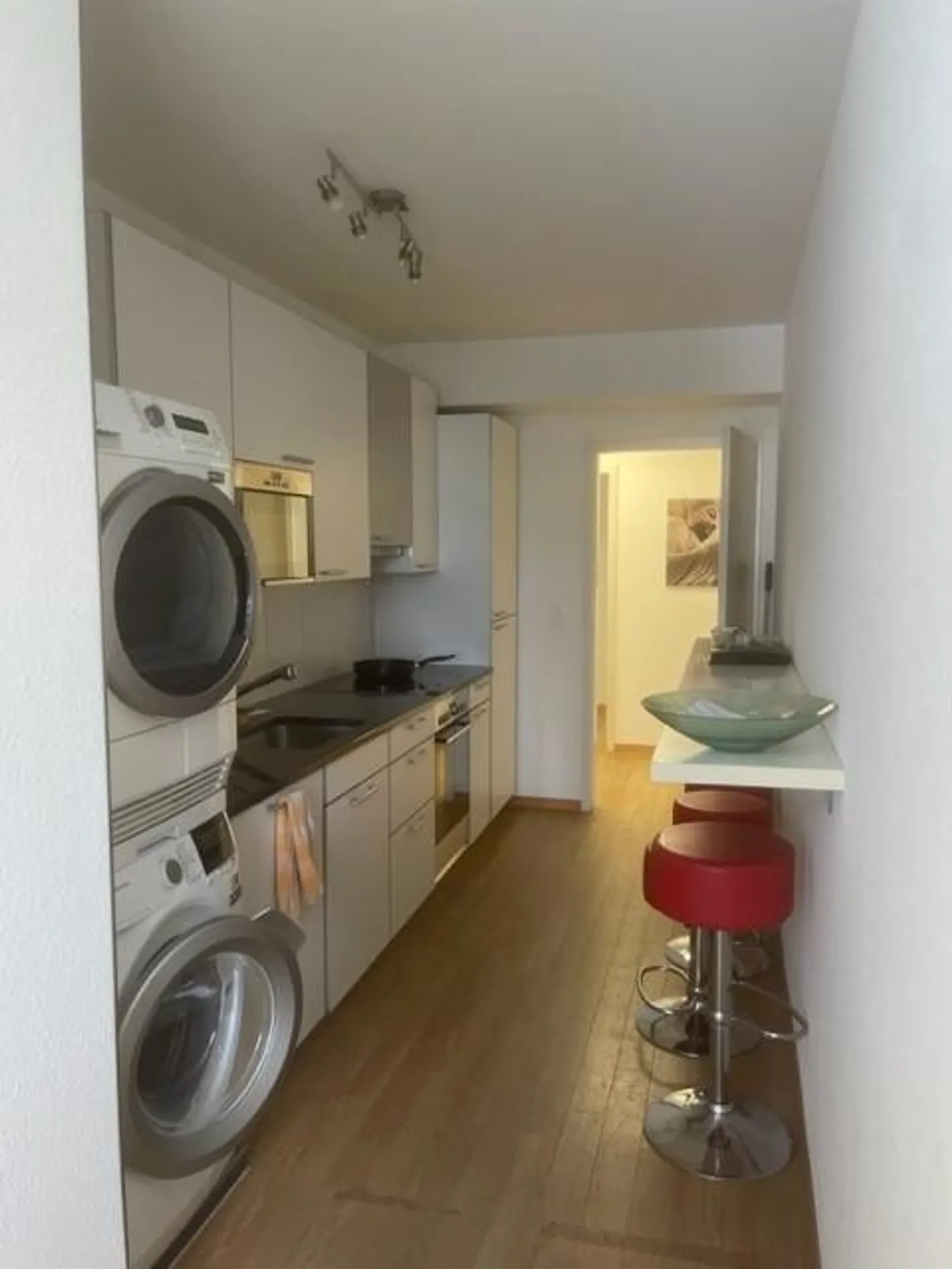 Chambre meublée à Bâle - Photo 4 sur 9