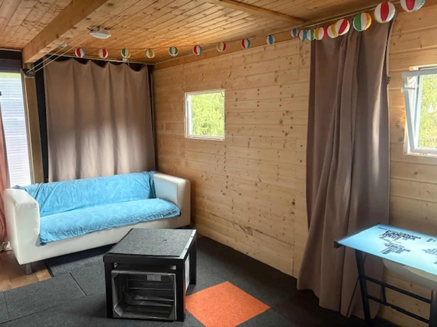 St-Cergue - Chalet 4,5 stanze - Foto 9 di 17