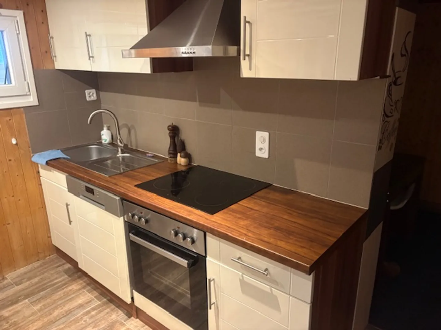 St-Cergue - Chalet 4,5 stanze - Foto 10 di 17