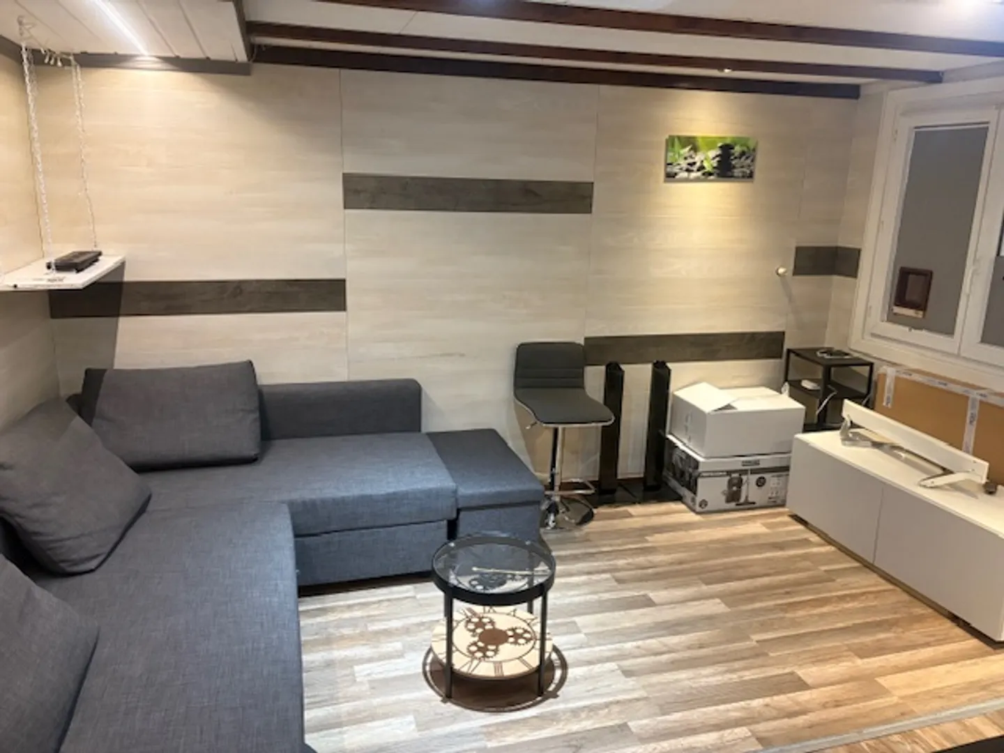 St-Cergue - Chalet 4,5 stanze - Foto 12 di 17