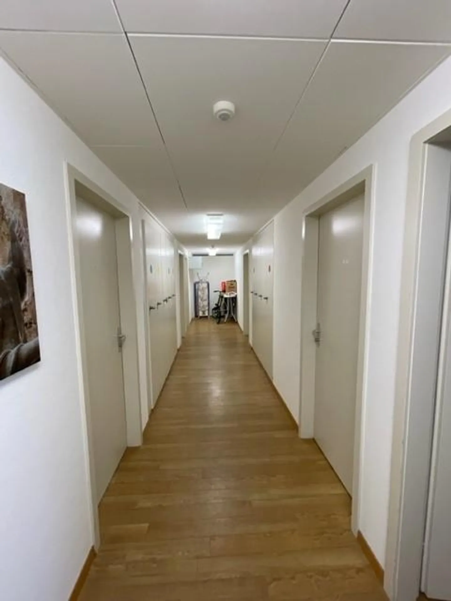 Chambre meublée à Bâle - Photo 2 sur 9