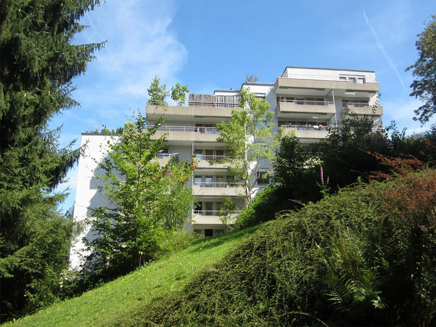 Schöne 2.5-Zimmer-Wohnung mit Balkon - Foto 1 von 8