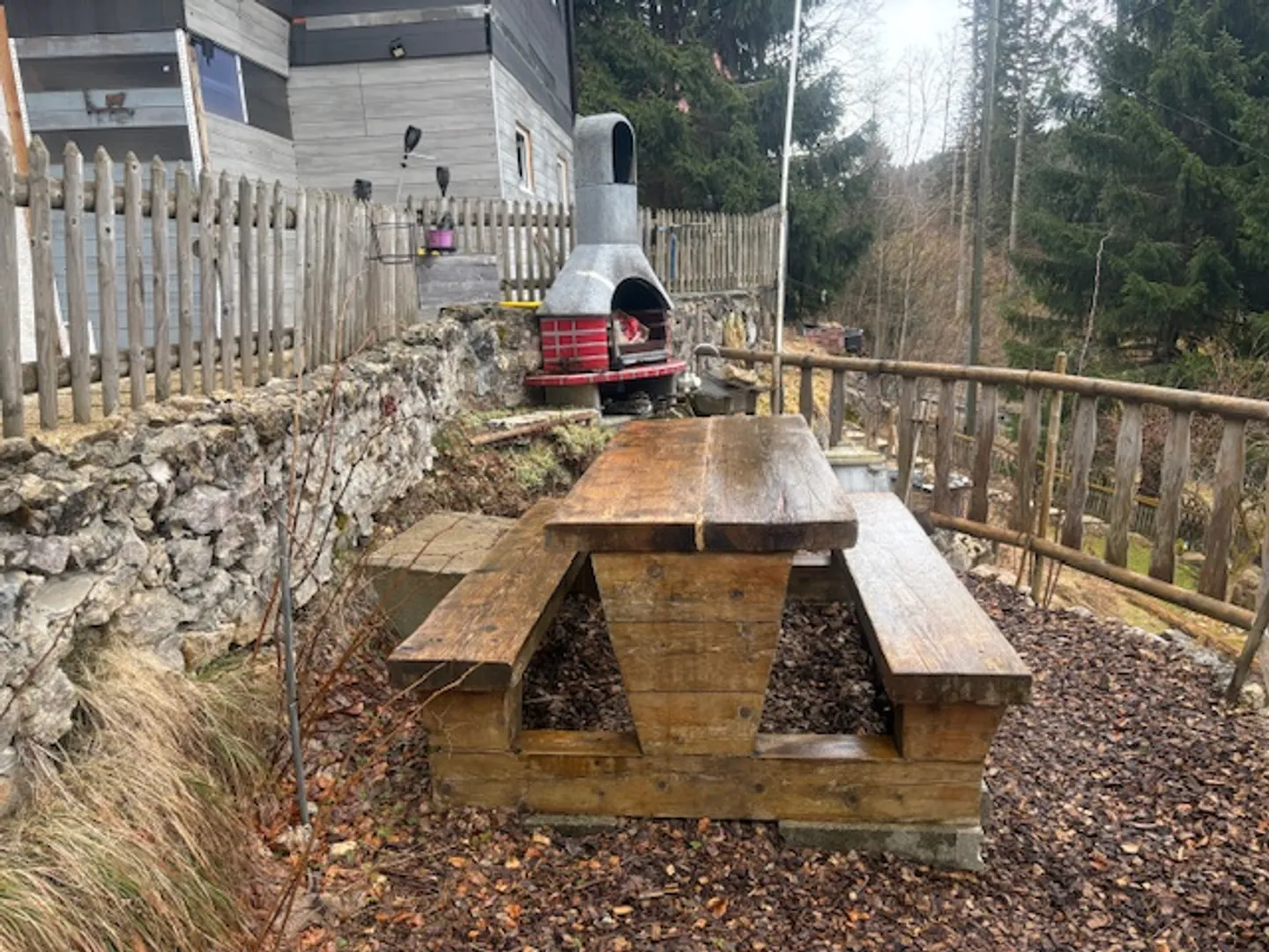St-Cergue - Chalet 4,5 stanze - Foto 14 di 17