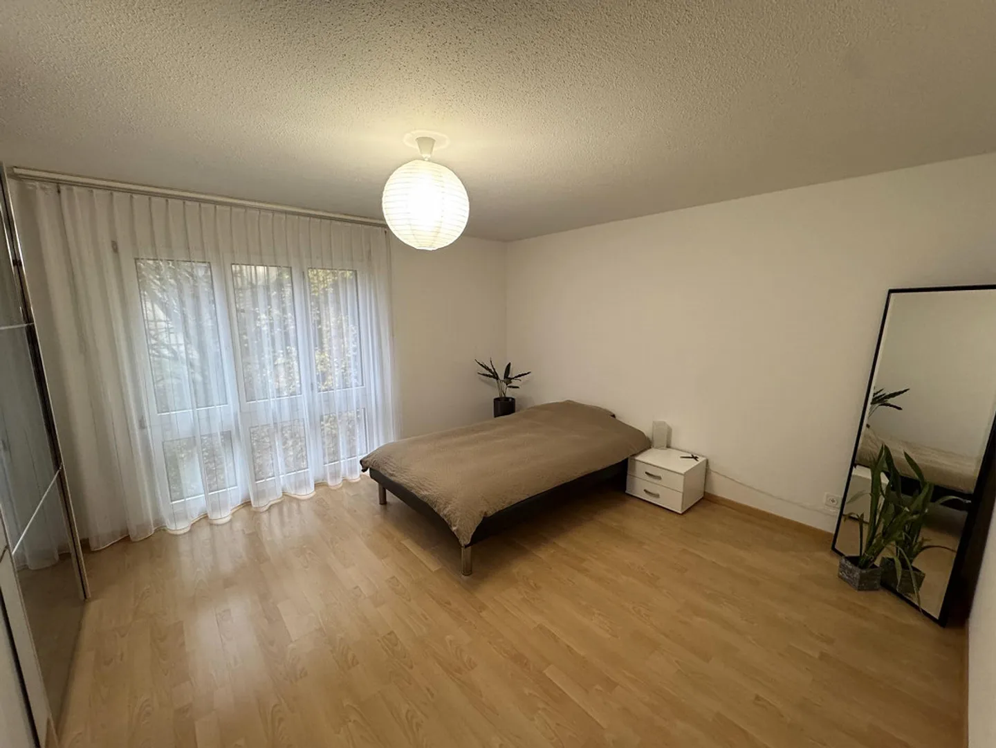 Schöne 2.5-Zimmer-Wohnung mit Balkon - Foto 6 von 8