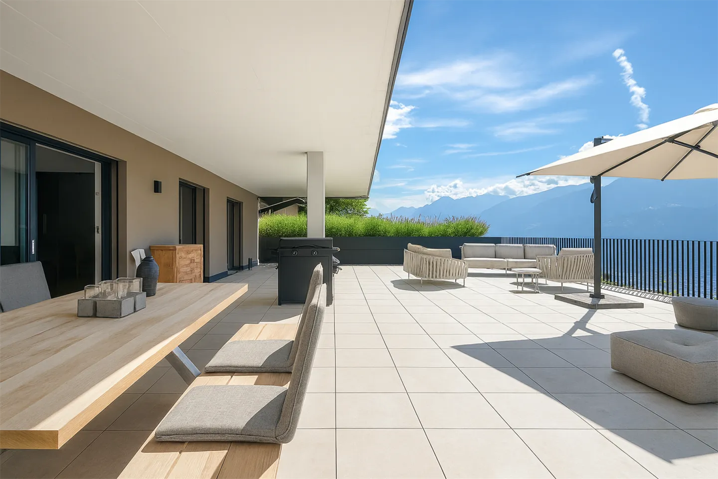 Magnifique appartement de standing avec une vue à couper le souffle - Photo 11 sur 11