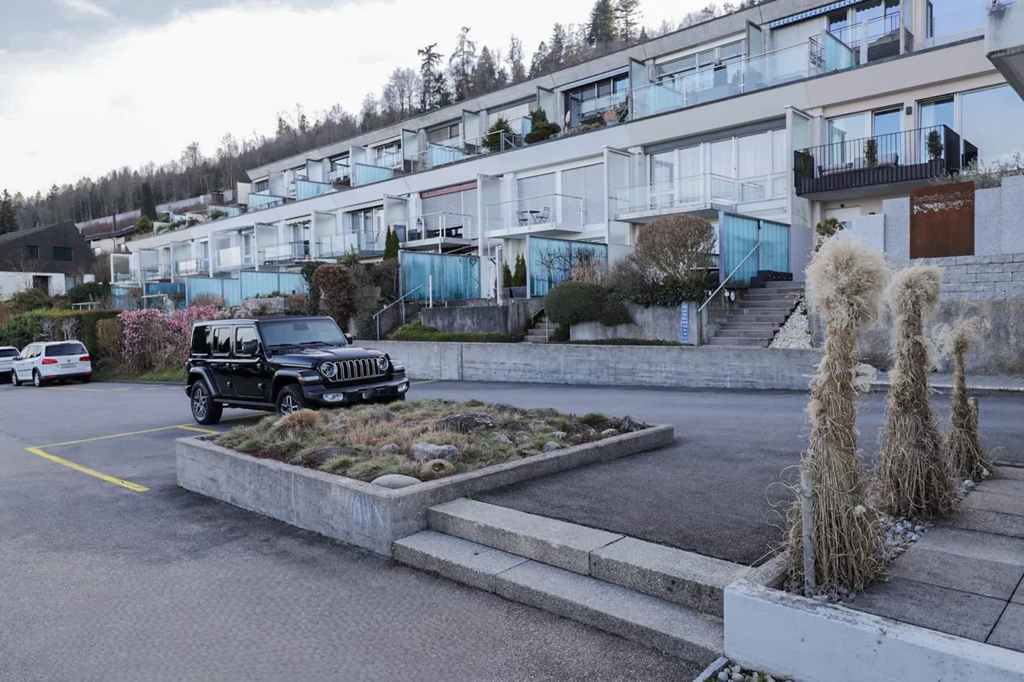 Bijou moderne avec vue sur le lac - Maison de ville 3.5 pièces - Photo 9 sur 9