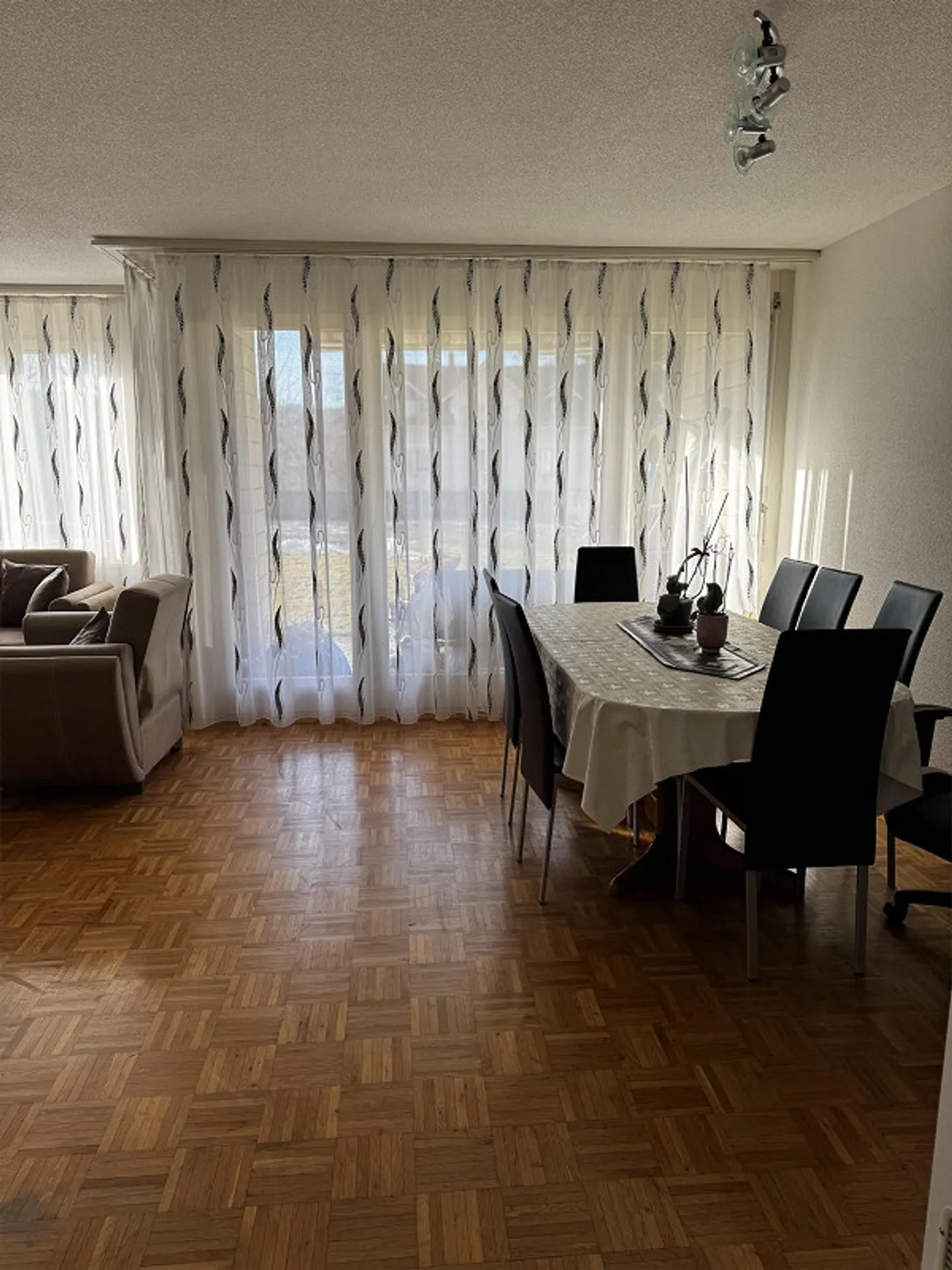 Appartamento 4 1/2 locali al piano terra a Hitzkirch - Foto 4 di 8