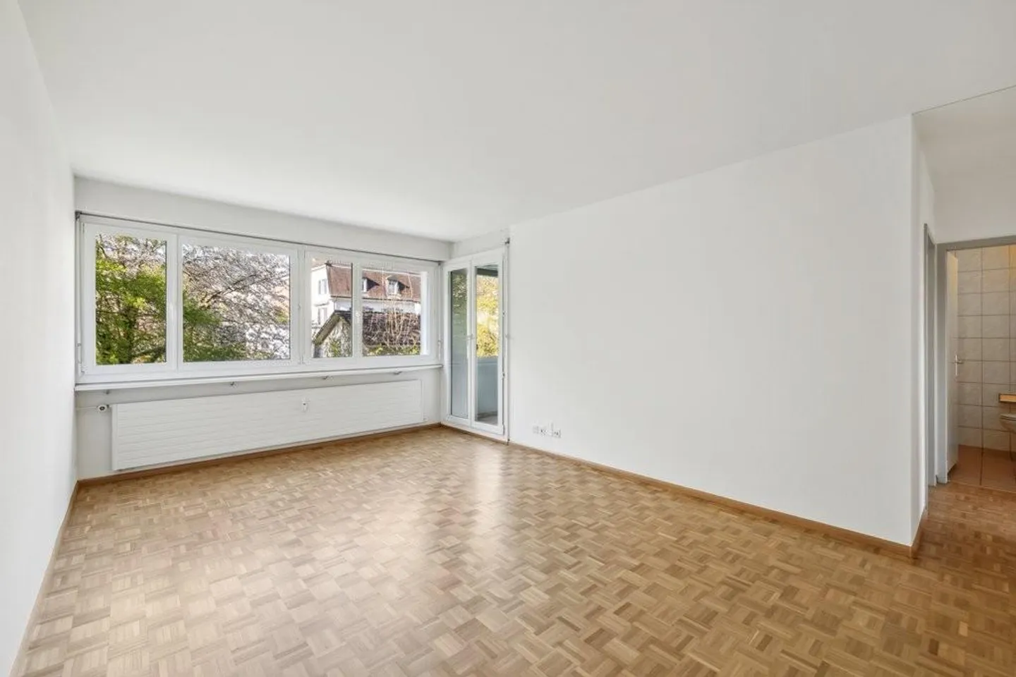 Gemütliche 3.5-Zimmerwohnung in Allschwil - Foto 5 von 11