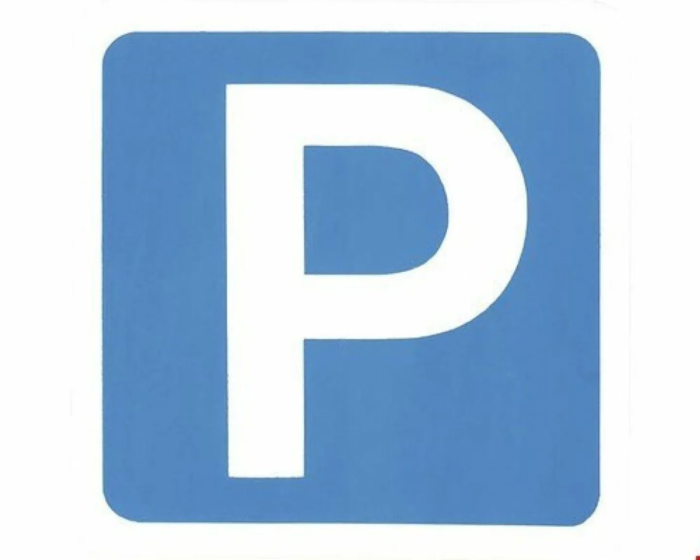 Outdoor parking in the city - Photo 1 of 1