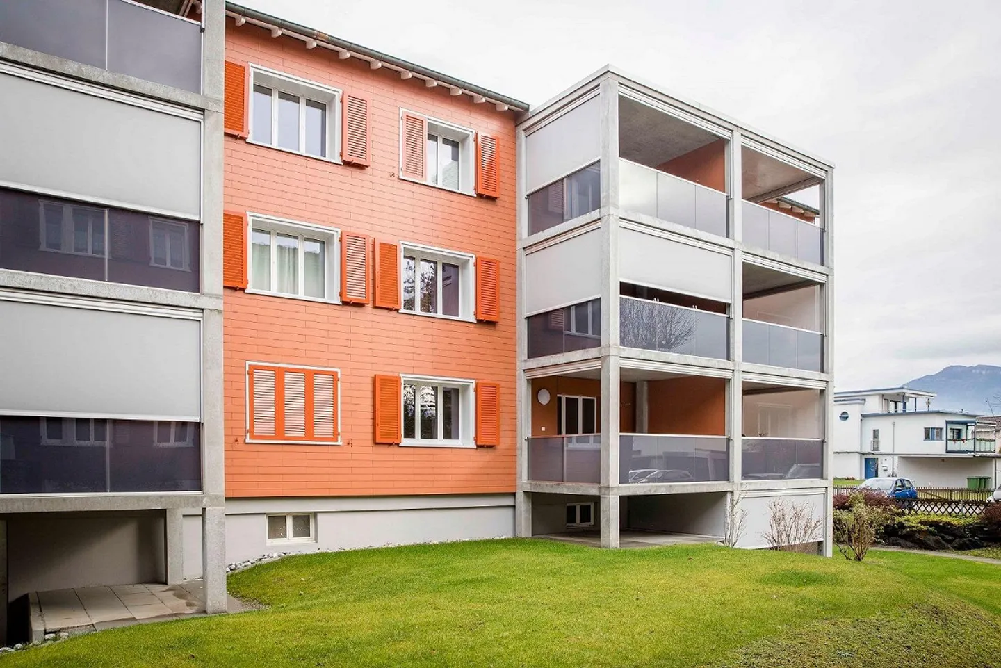 Move in and feel good: Apartment with large balcony - Photo 1 of 8
