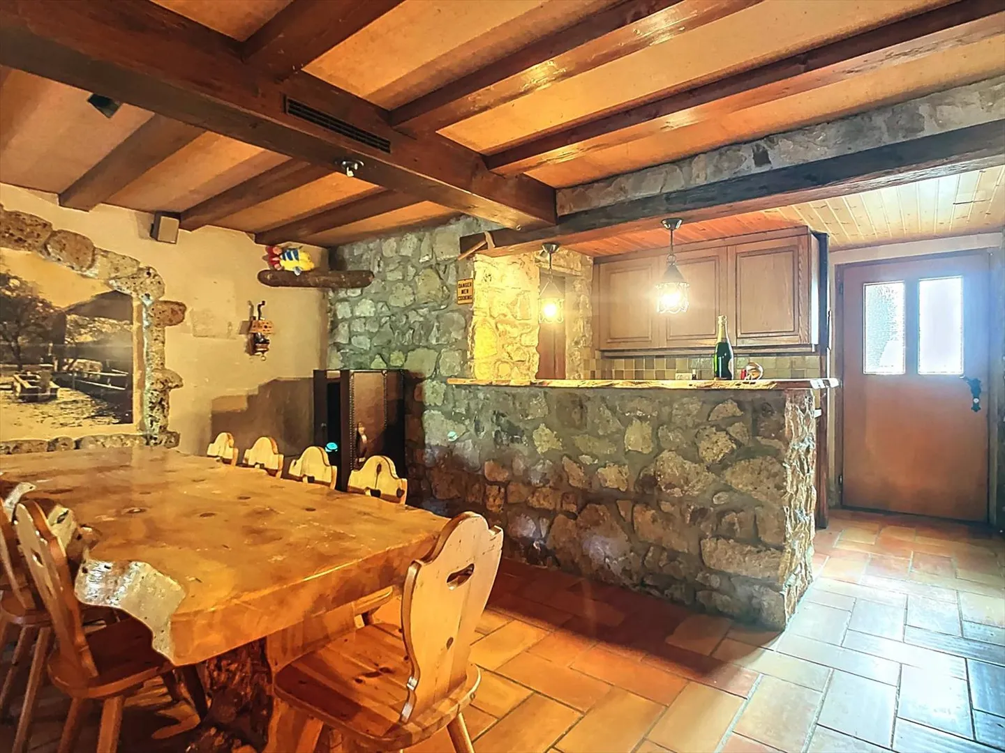 Casa affascinante in posizione tranquilla con giardino - Foto 7 di 8