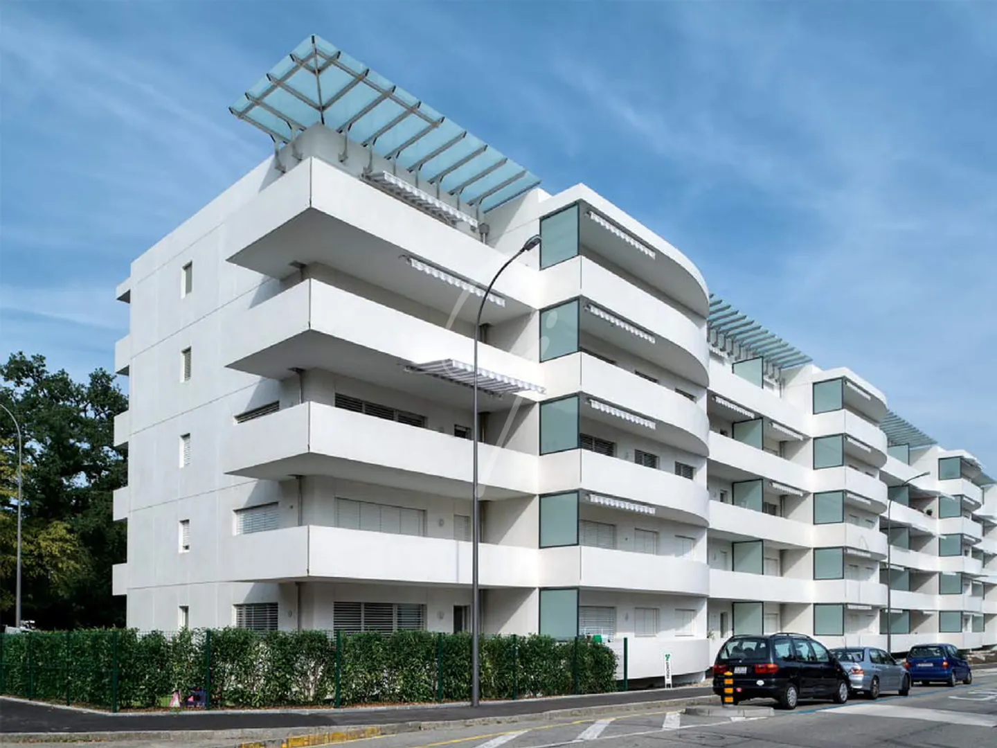 Appartement de charme avec jardin Rive droite GENEVE - Photo 1 sur 13