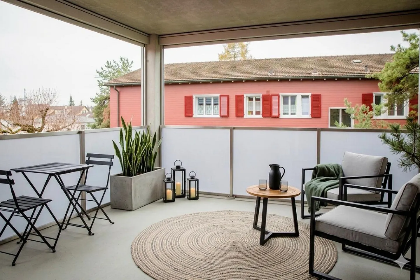 Move in and feel good: Apartment with large balcony - Photo 5 of 8