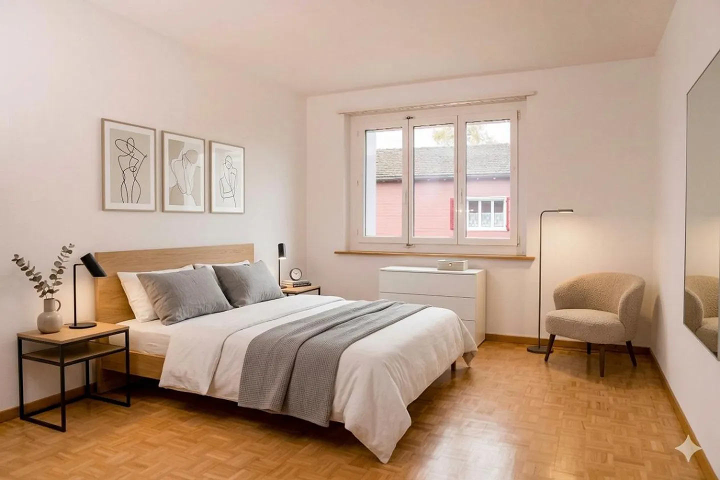 Move in and feel good: Apartment with large balcony - Photo 6 of 8