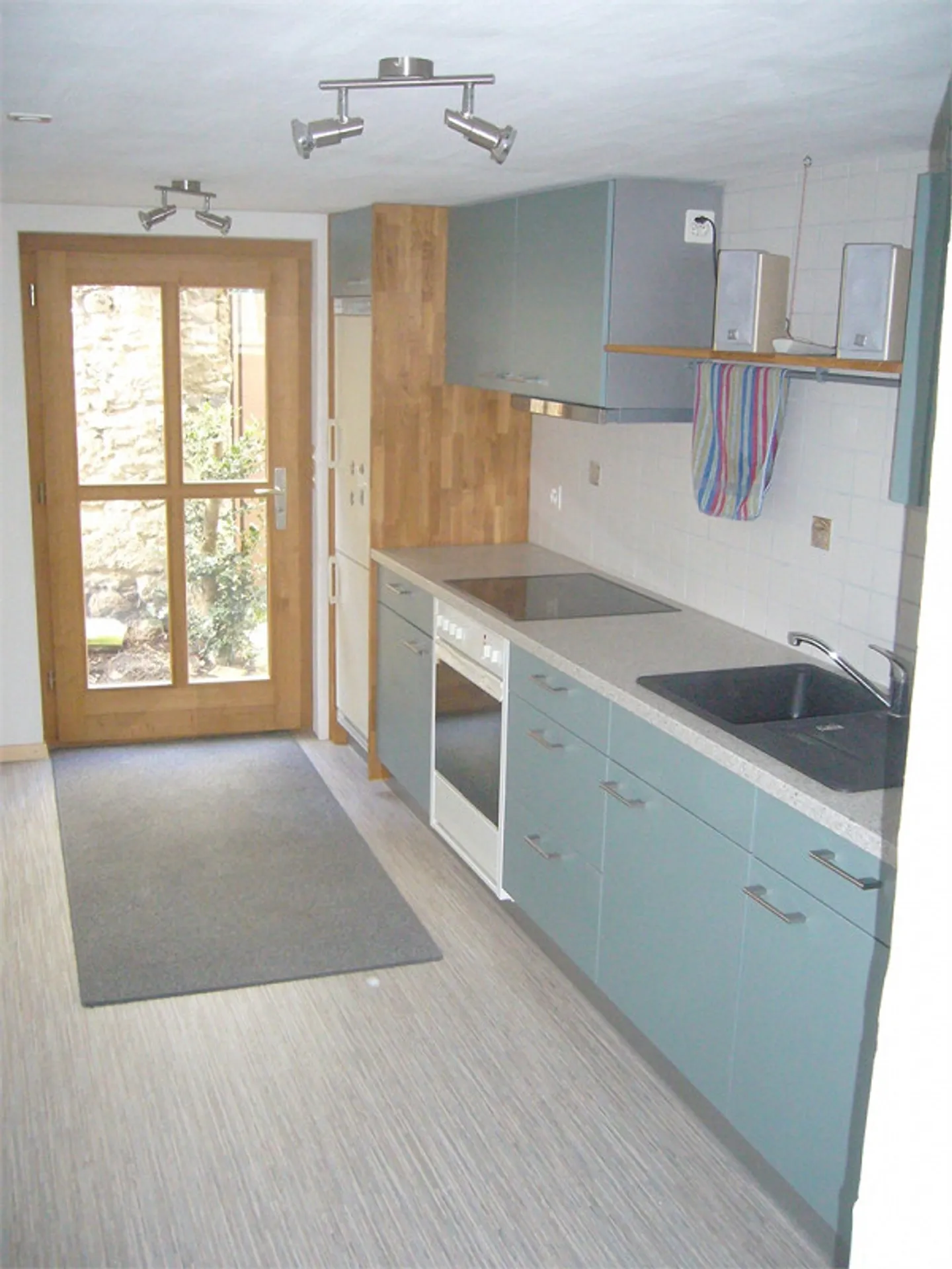 Parte di una casa nella città vecchia - Foto 1 di 3