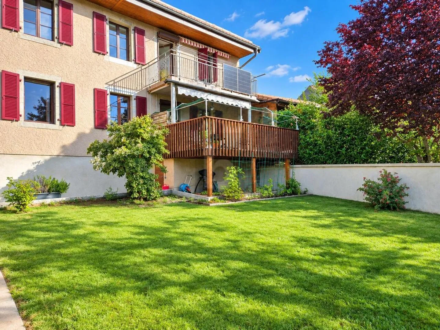 SPACIOUS, QUALITY AND NATURE VIEW! - Photo 1 of 6