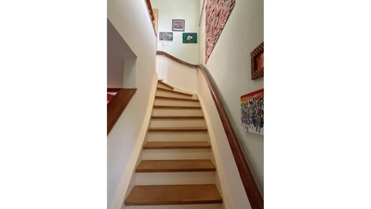 Charmantes 5-Zimmer-Haus in Zürich - Foto 6 von 10