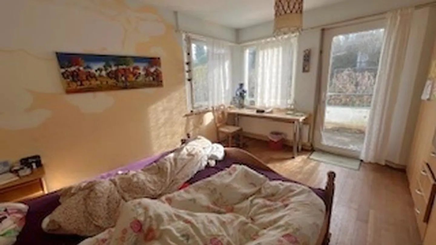 Charmantes 5-Zimmer-Haus in Zürich - Foto 7 von 10