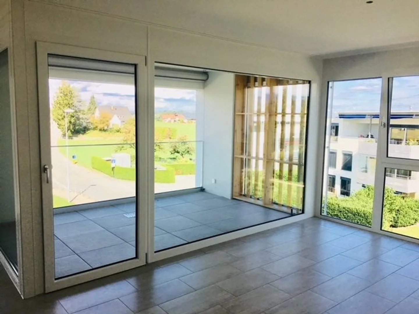 Just finished: superb 2.5 in Posieux - Photo 3 of 5