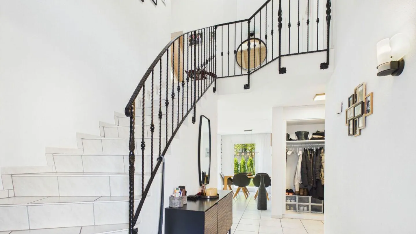 Maison individuelle indépendante avec beaucoup de vie privée et bien entretenue ... - Photo 4 sur 6