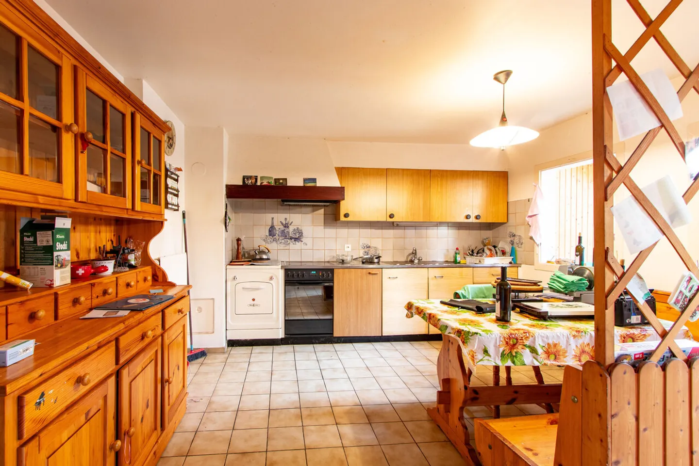 4.5-Zi.-Duplexwohnung mit Weinkeller Tradition trifft Potenzial - Foto 5 von 13