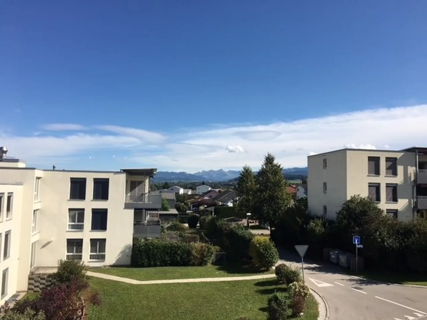 Just finished: superb 2.5 in Posieux - Photo 5 of 5