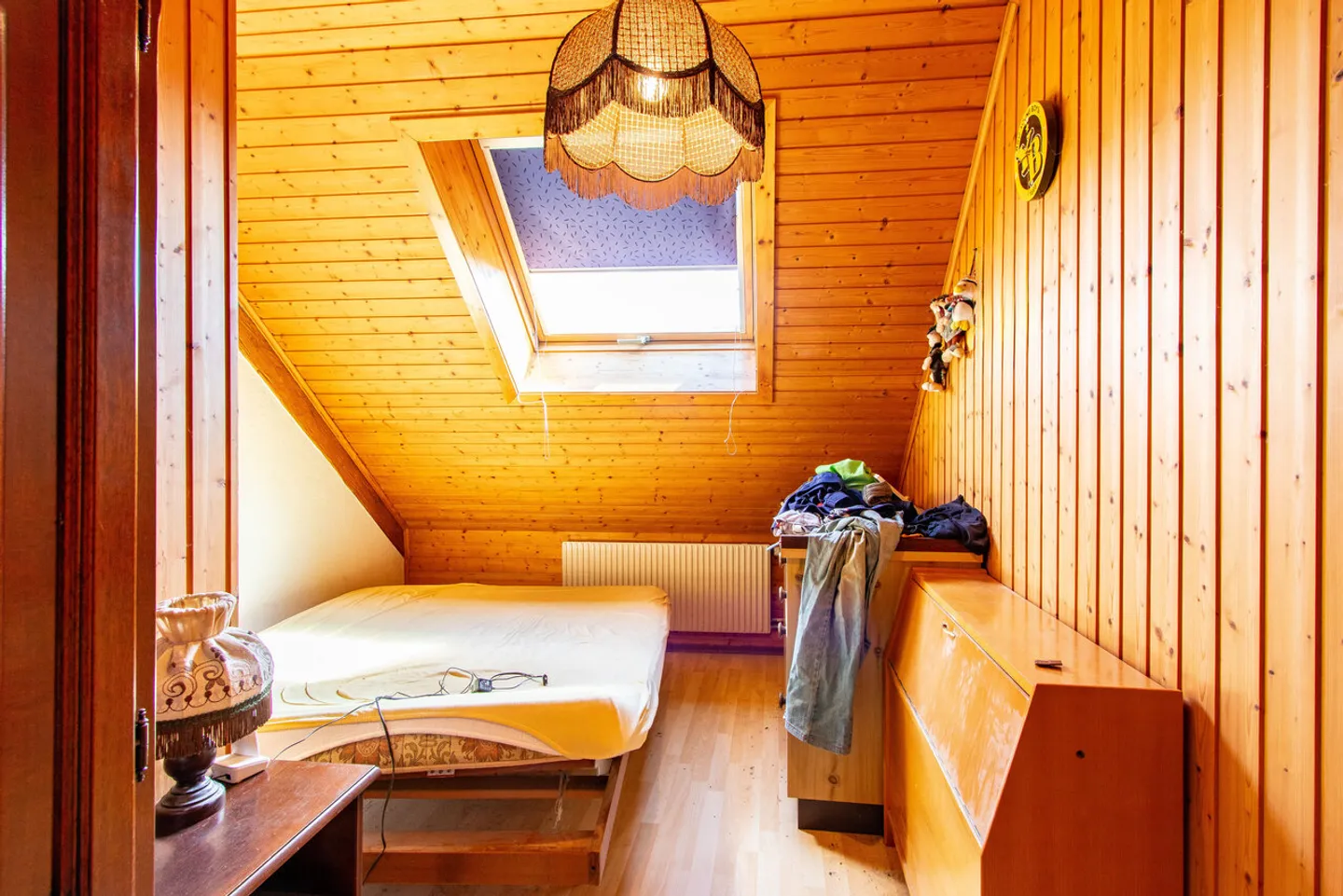 4.5-Zi.-Duplexwohnung mit Weinkeller Tradition trifft Potenzial - Foto 8 von 13