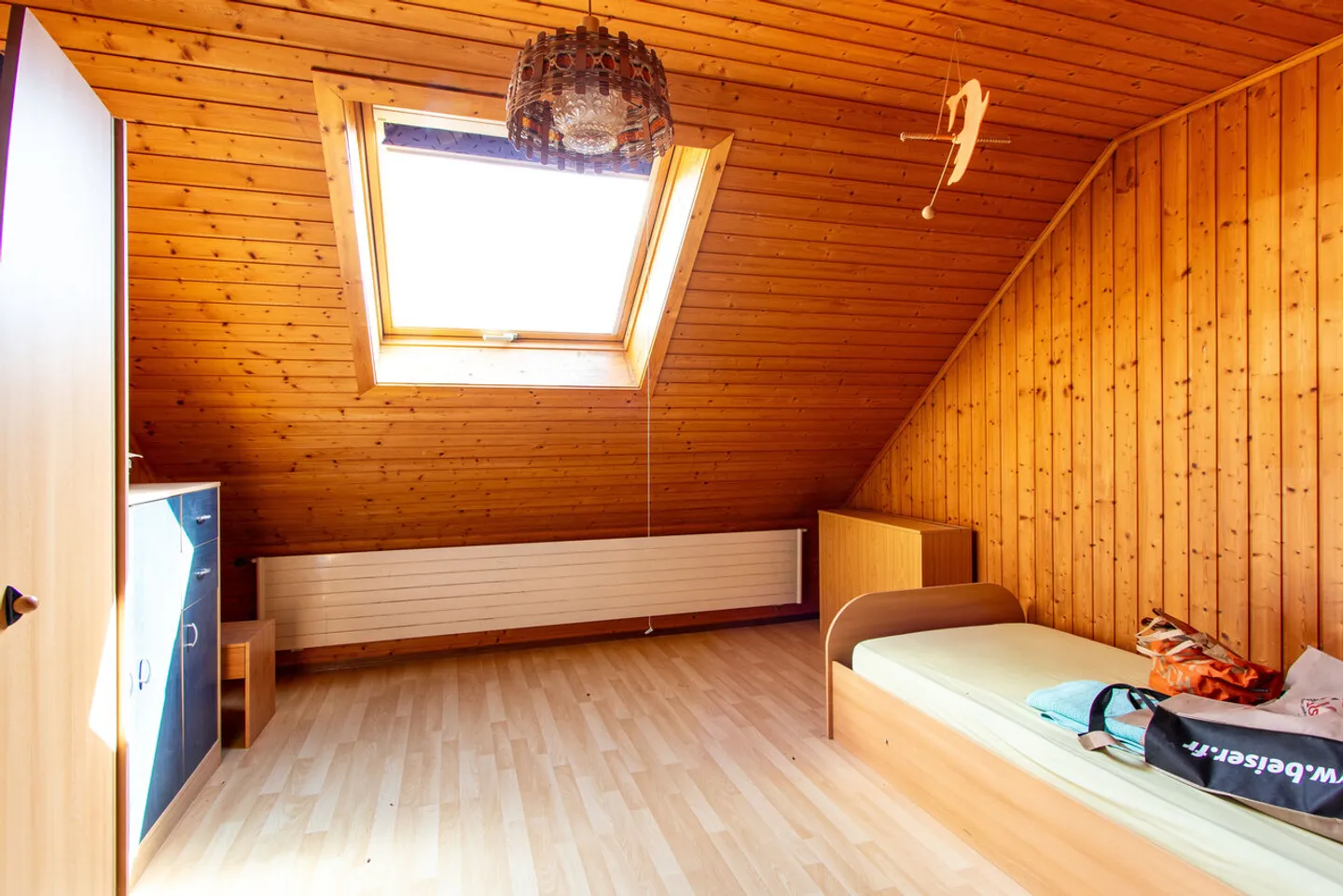 4.5-Zi.-Duplexwohnung mit Weinkeller Tradition trifft Potenzial - Foto 9 von 13
