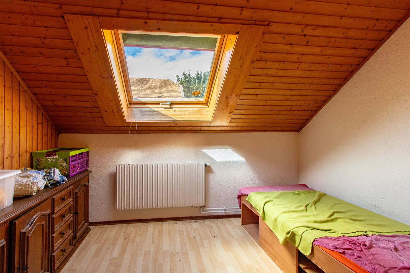 4.5-Zi.-Duplexwohnung mit Weinkeller Tradition trifft Potenzial - Foto 10 von 13