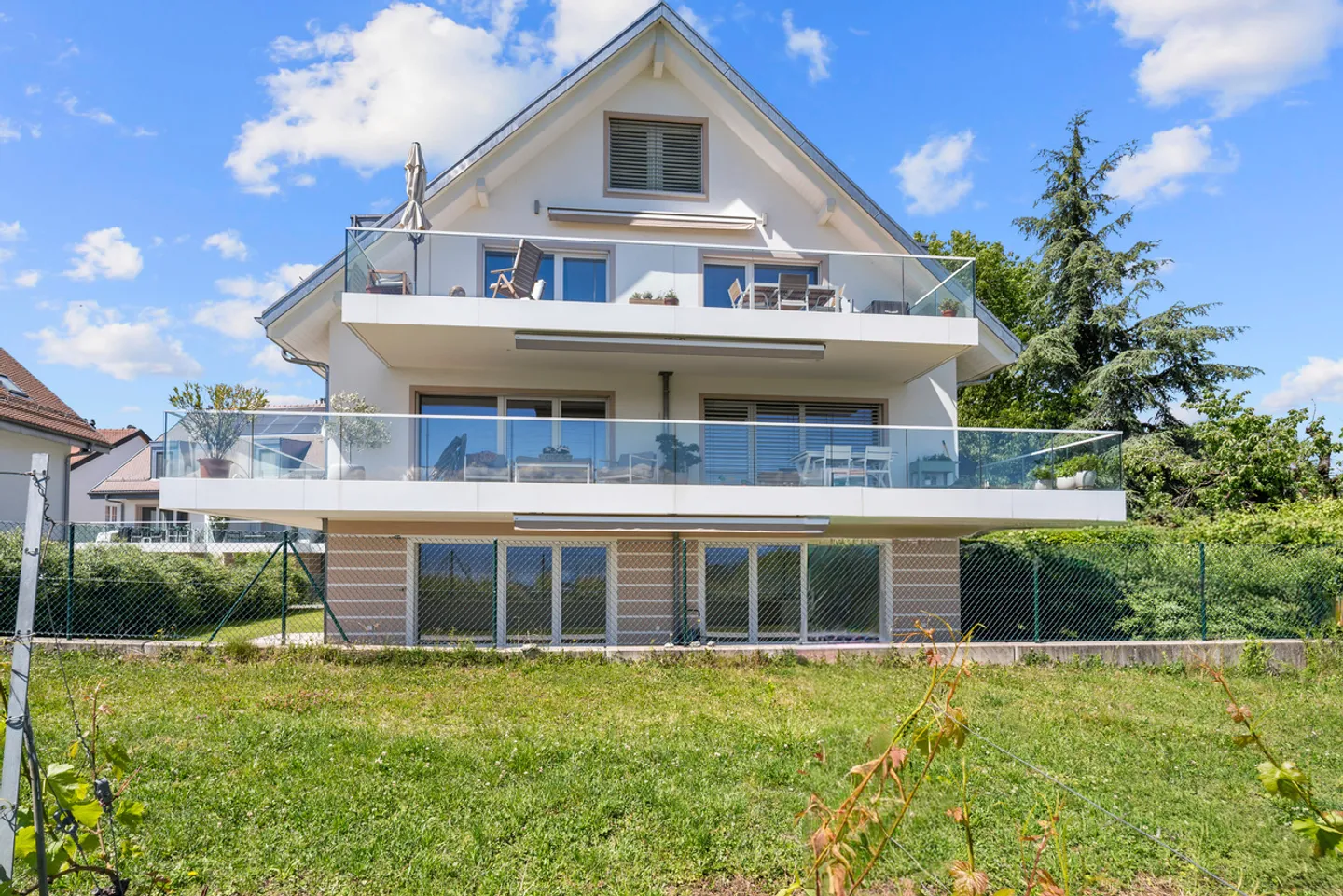 Luxuswohnung in Etoy mit Seeblick - Foto 14 von 14